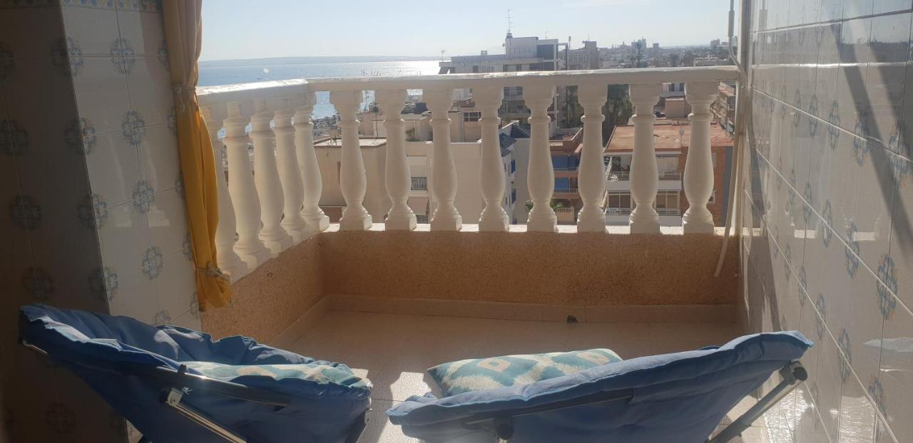Apartamento סנטה פולה מראה חיצוני תמונה