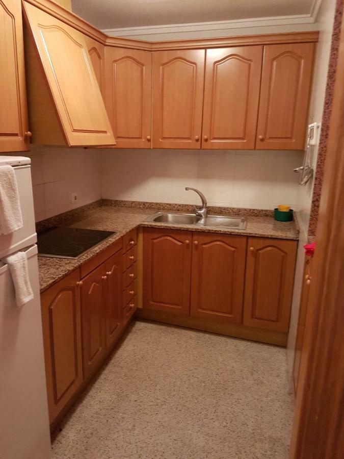 Apartamento סנטה פולה מראה חיצוני תמונה