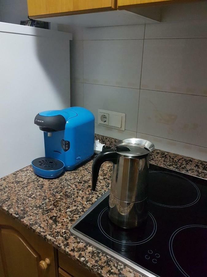 Apartamento סנטה פולה מראה חיצוני תמונה