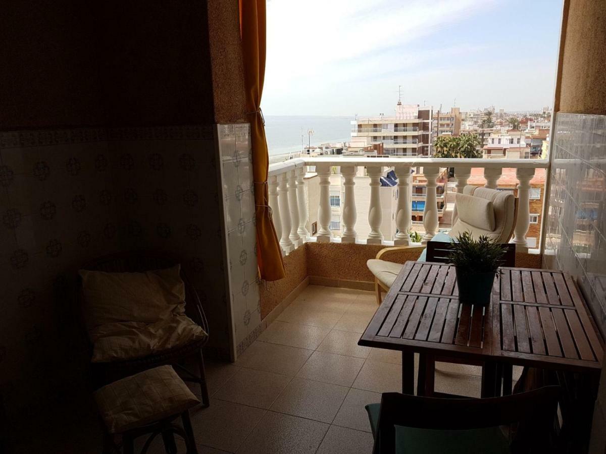 Apartamento סנטה פולה מראה חיצוני תמונה